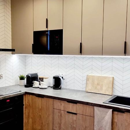 Apartament Drewnowska وودج المظهر الخارجي الصورة