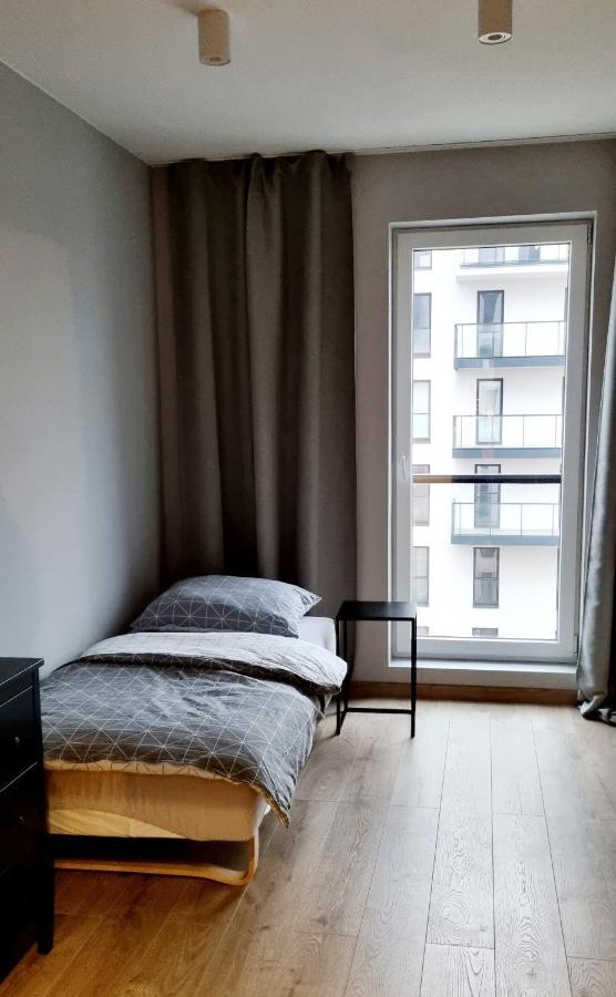 Apartament Drewnowska وودج المظهر الخارجي الصورة