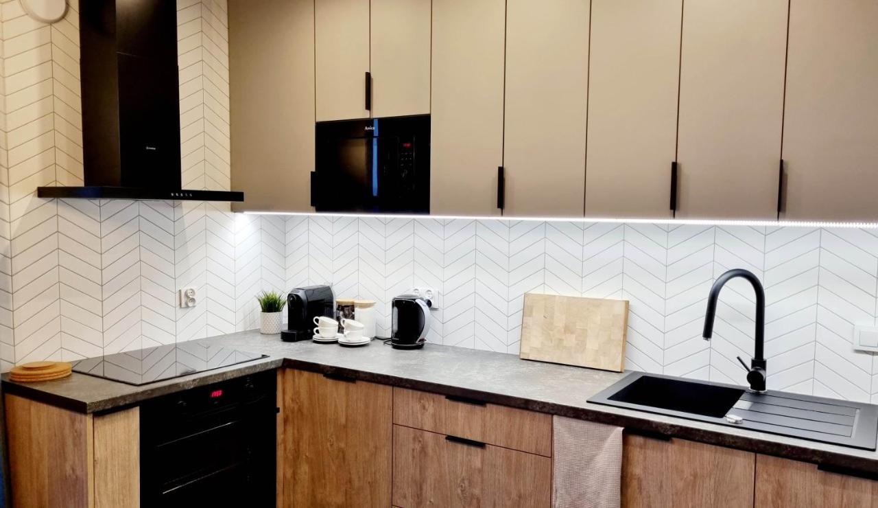 Apartament Drewnowska وودج المظهر الخارجي الصورة