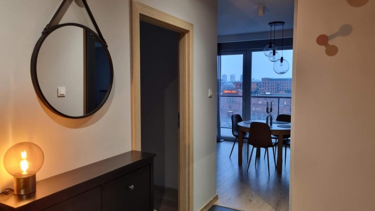 Apartament Drewnowska وودج المظهر الخارجي الصورة