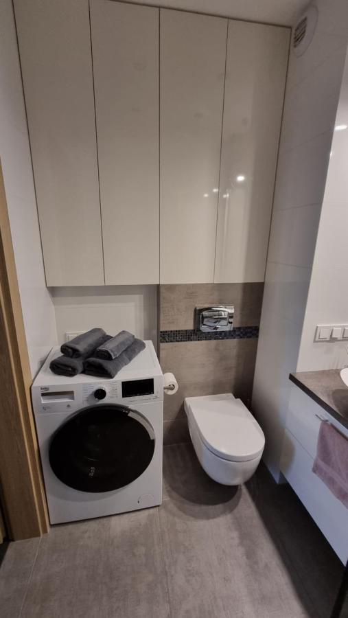 Apartament Drewnowska وودج المظهر الخارجي الصورة