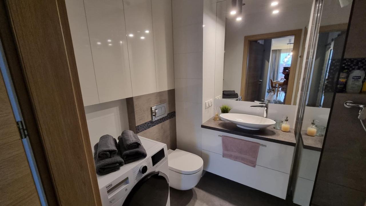 Apartament Drewnowska وودج المظهر الخارجي الصورة