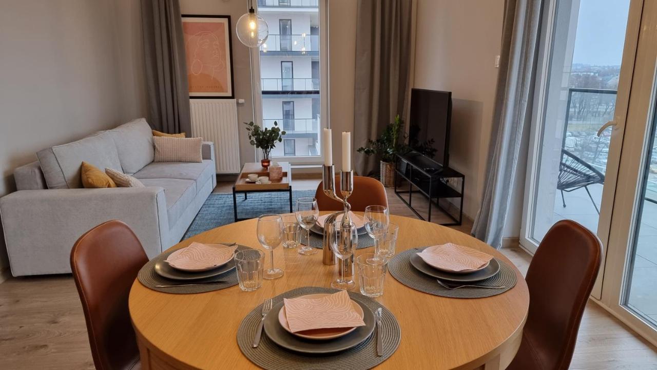 Apartament Drewnowska وودج المظهر الخارجي الصورة