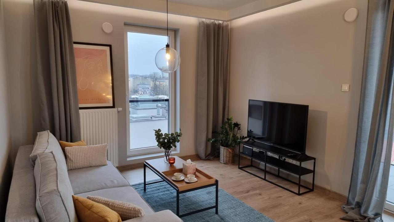 Apartament Drewnowska وودج المظهر الخارجي الصورة