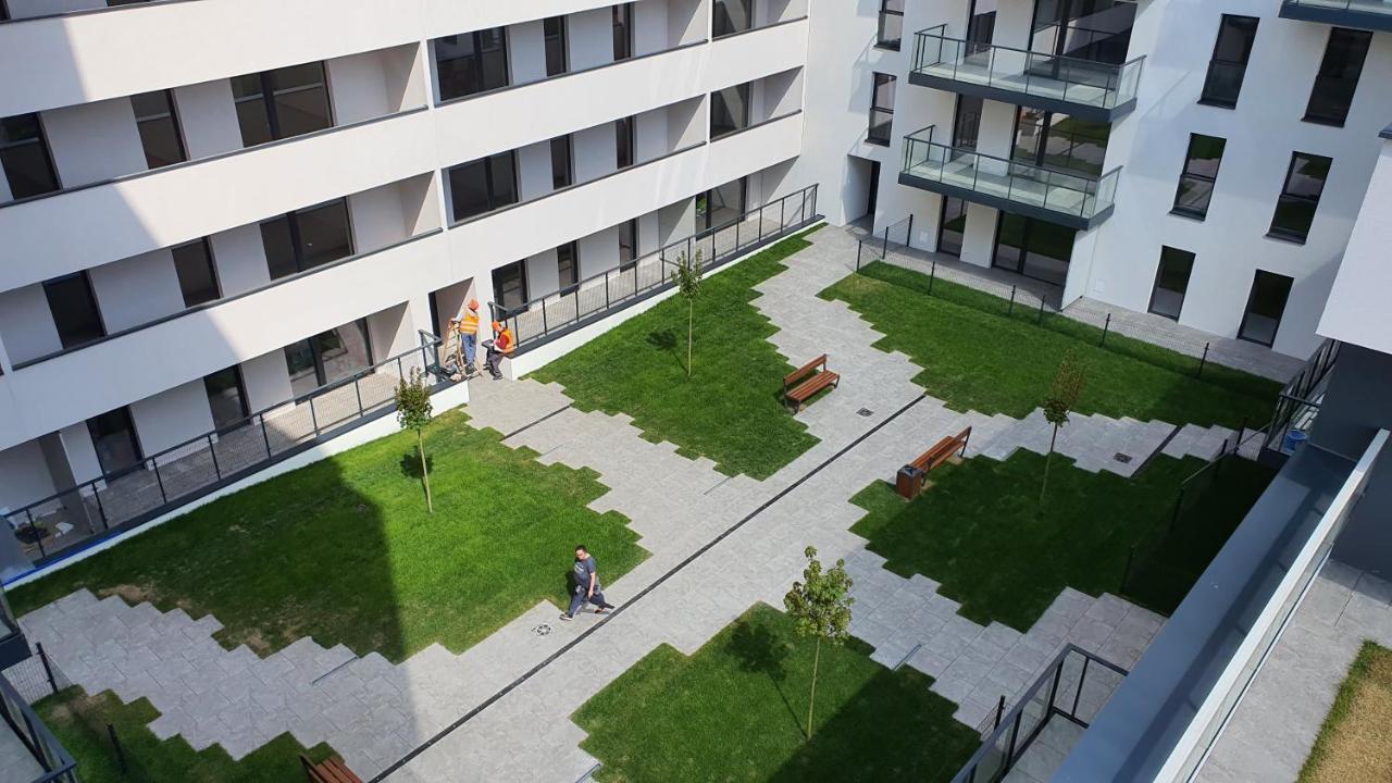 Apartament Drewnowska وودج المظهر الخارجي الصورة