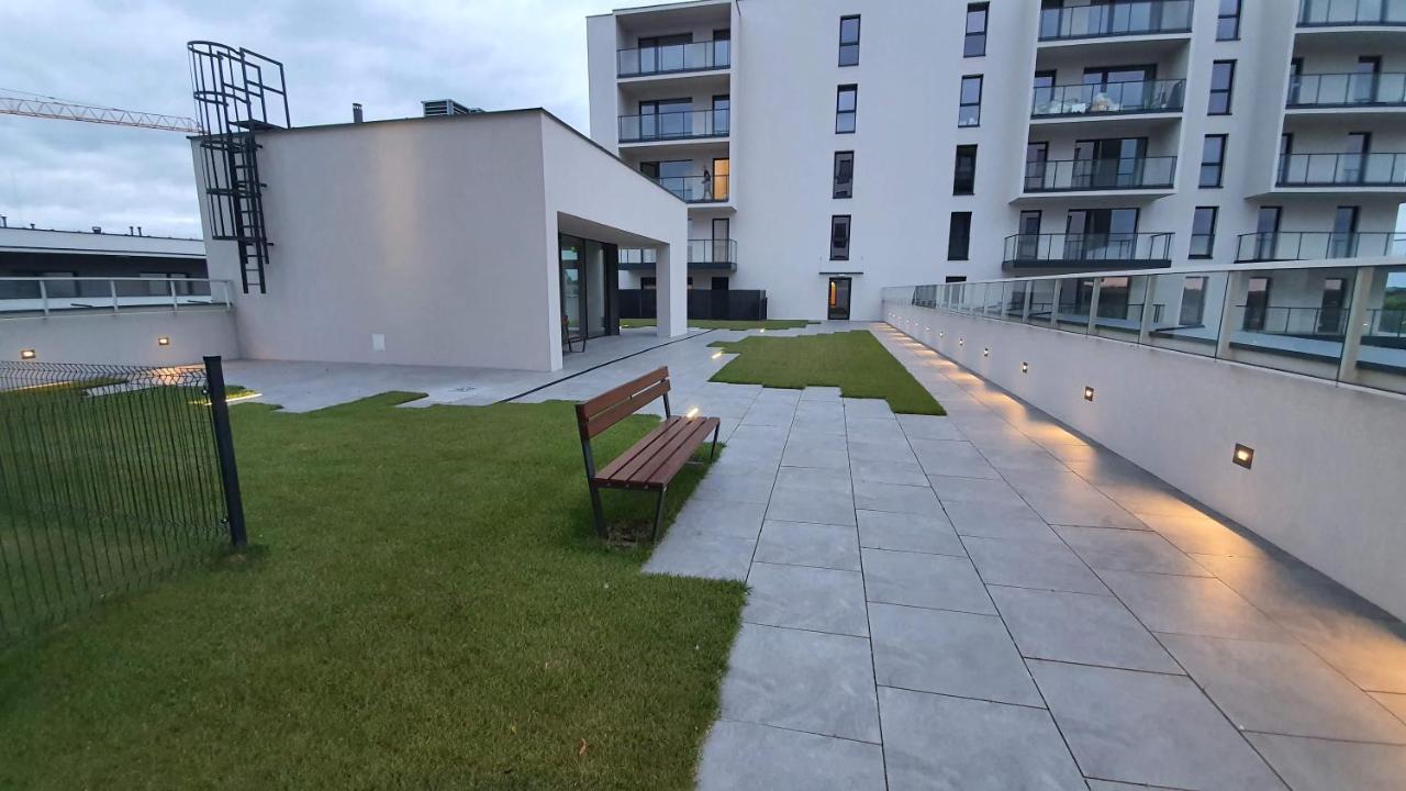 Apartament Drewnowska وودج المظهر الخارجي الصورة
